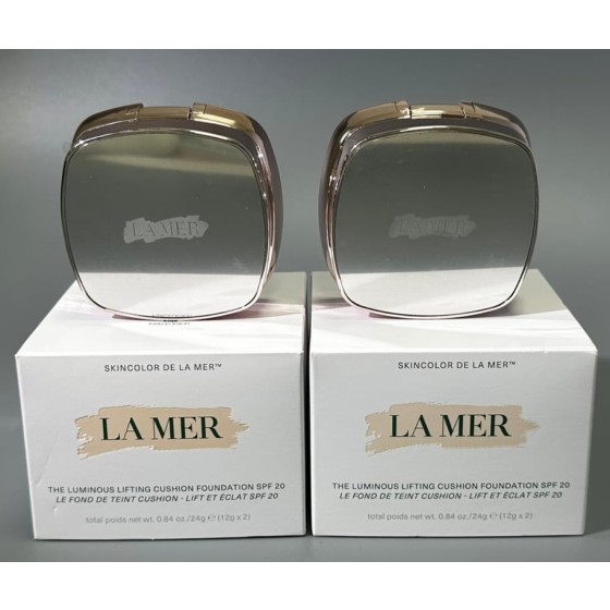 The Luminous Lifting Cushion Foundation-12g*2